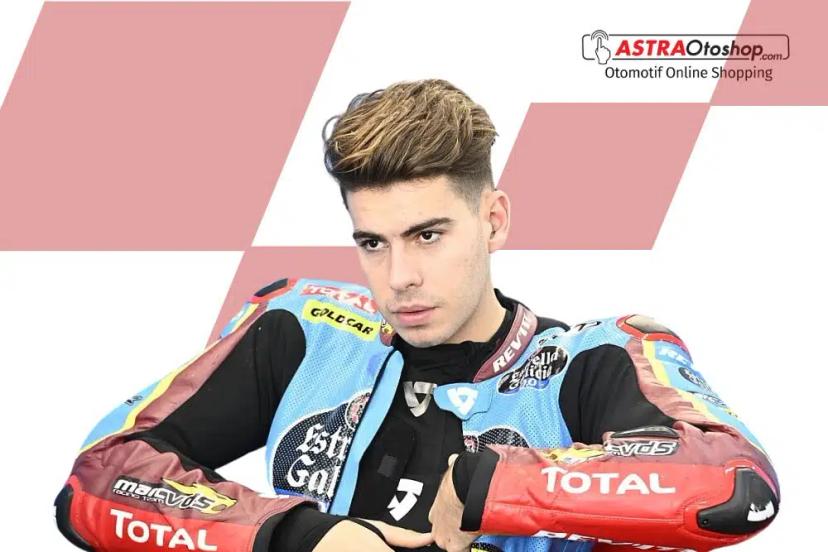 Profil Rookie Pembalap Motogp, Augusto Fernández
