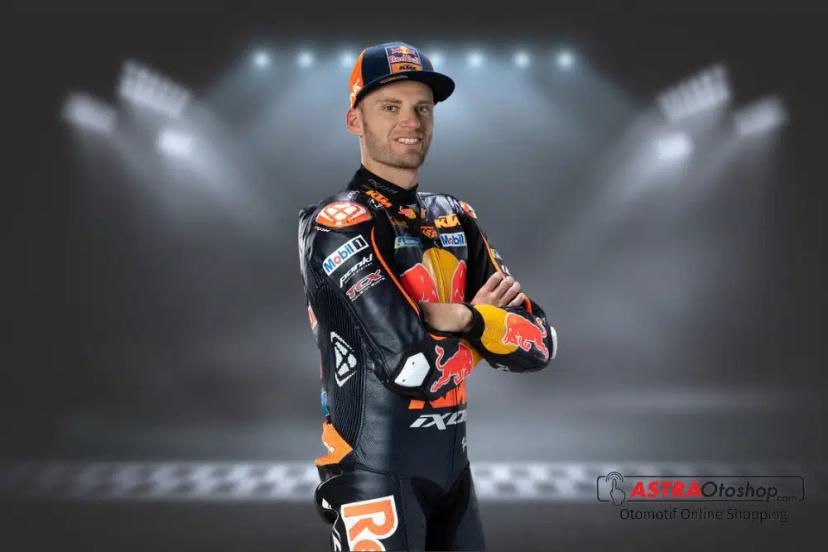 Profil, Info Terbaru dan Prestasi Brad Binder di MotoGP 