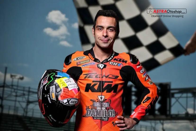 Profil Danilo Petrucci