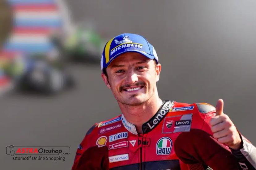 Profil Terbaru Pembalap MotoGP Jack Miller dan Prestasinya