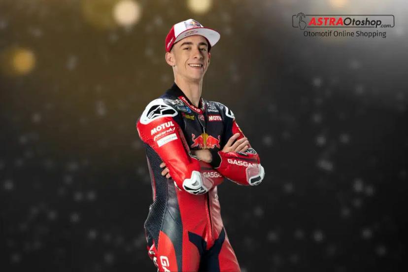 Profil Pedro Acosta Pembalap MotoGP Paling Terbaru