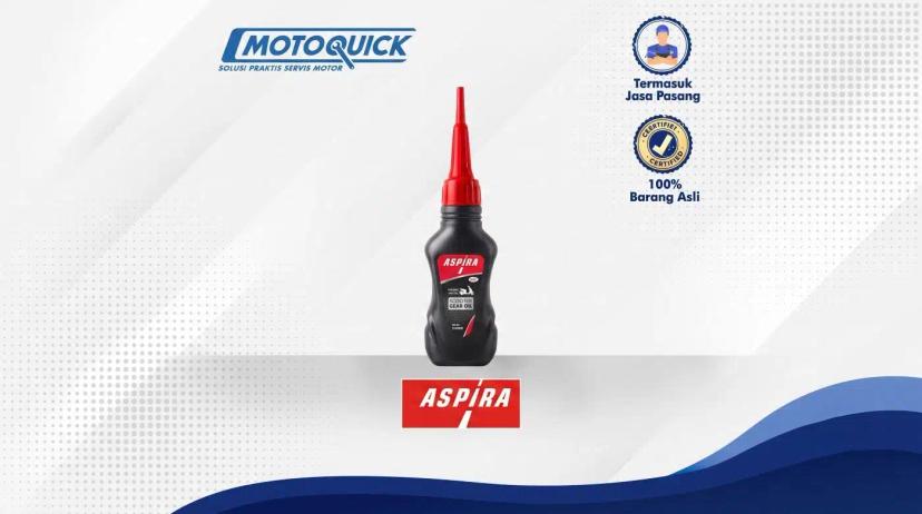Rekomendasi Oli Gardan Motor Matic 