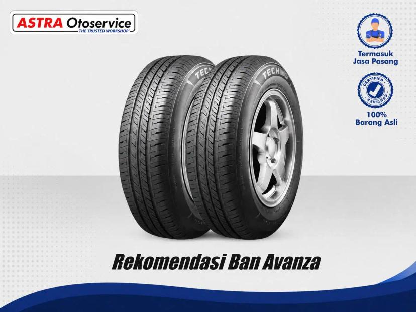rekomendasi ban avanza