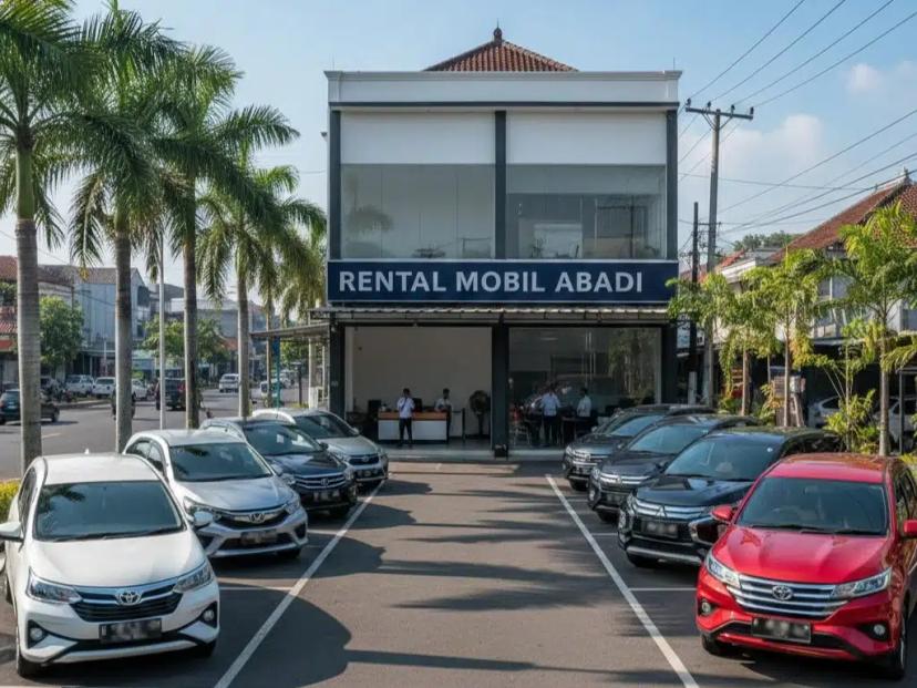 Rental mobil Ambon