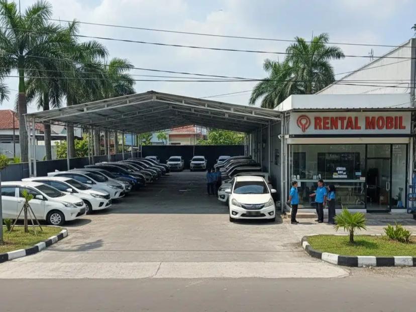 rental mobil bintaro