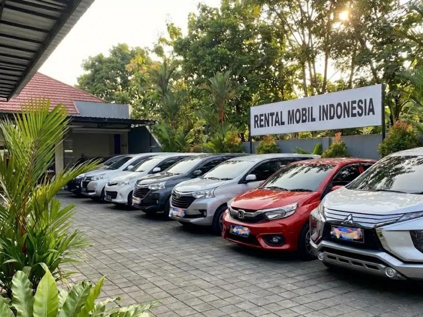 rental mobil cibubur​