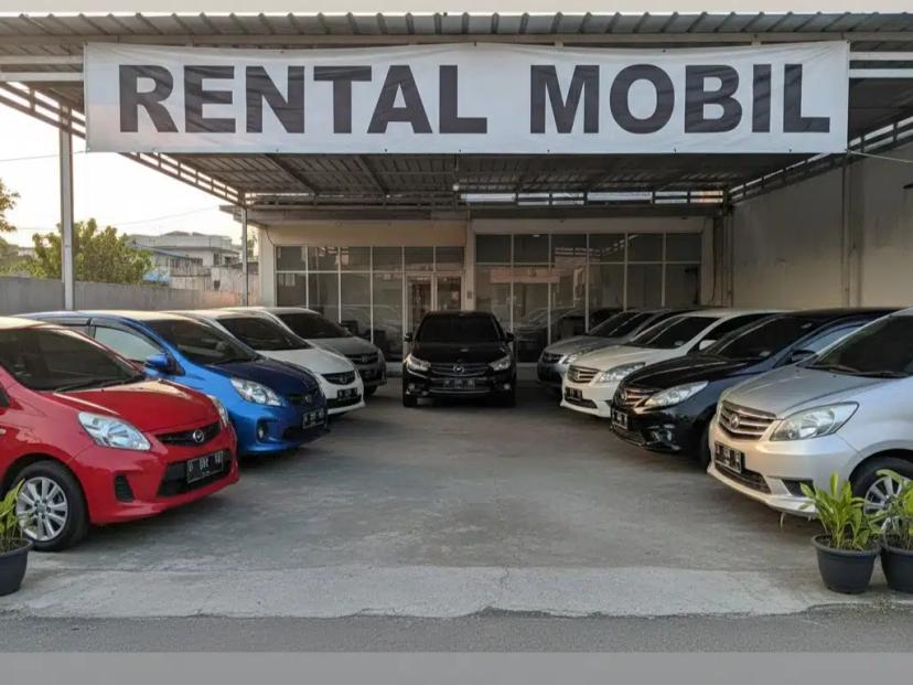 rental mobil demak