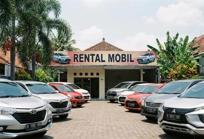 rental mobil jakarta barat​