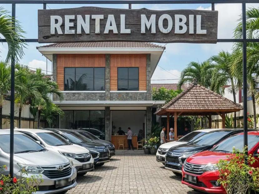 rental mobil jatinangor​