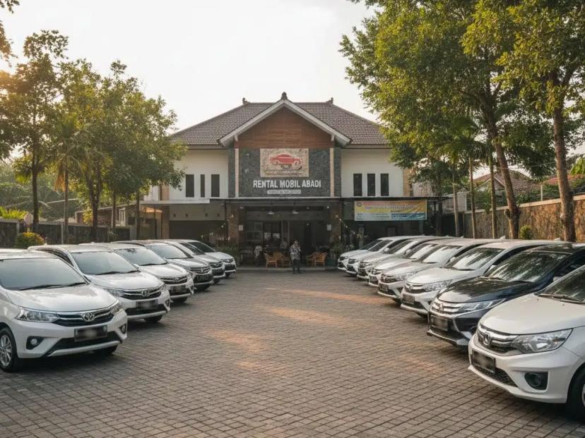 rental mobil kebumen