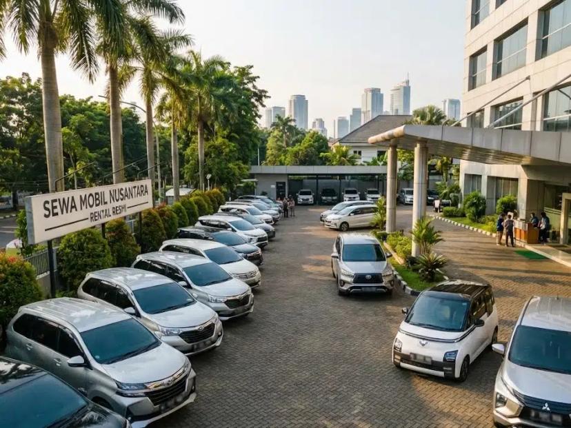 rental mobil labuan bajo