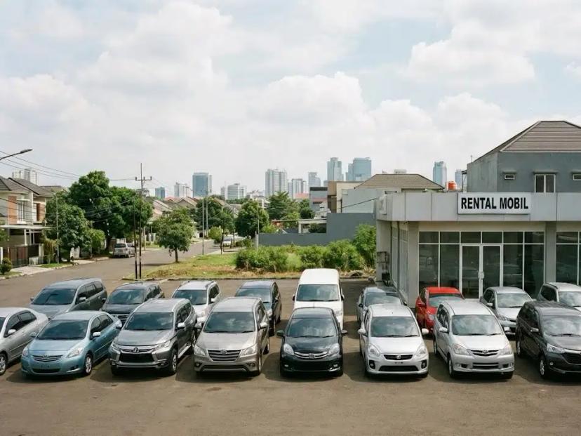 rental mobil lampung​