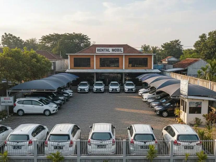 rental mobil lumajang​