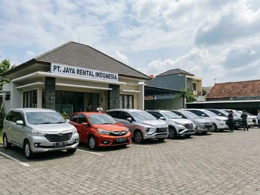 rental mobil medan