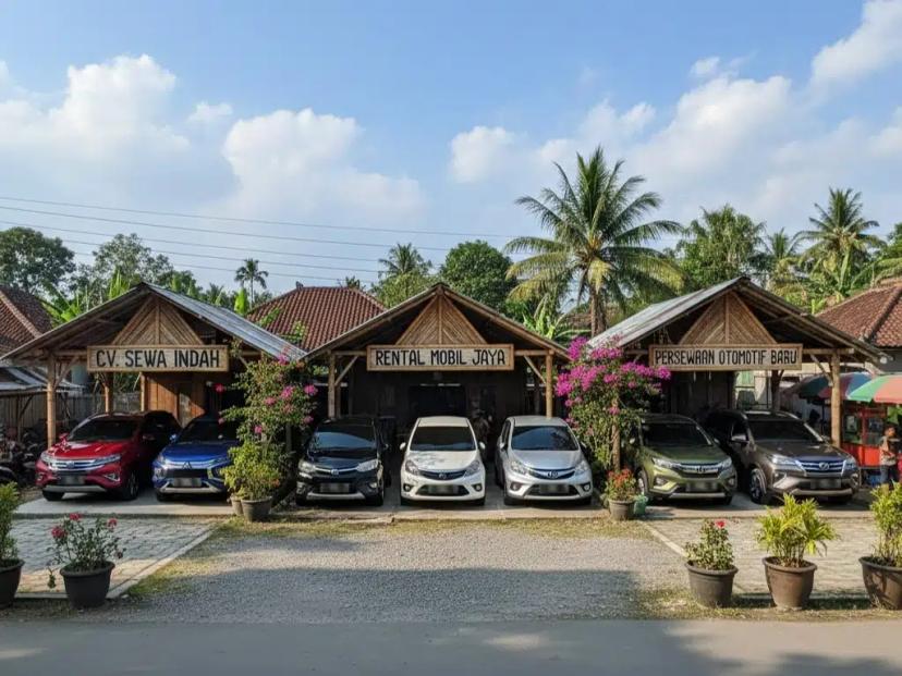 rental mobil palangkaraya​