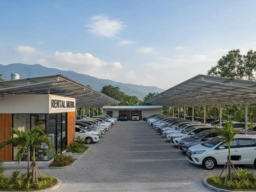 rental mobil pamulang