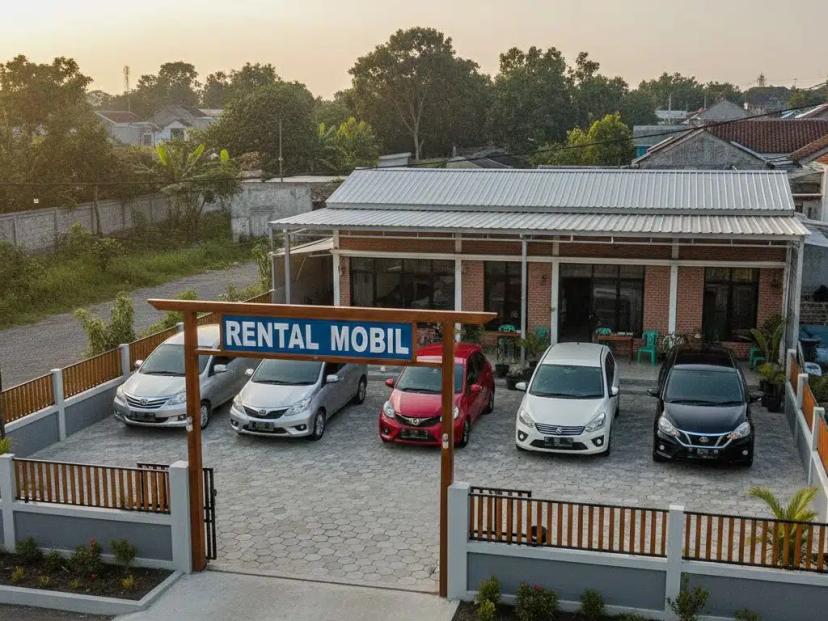 rental mobil luwuk