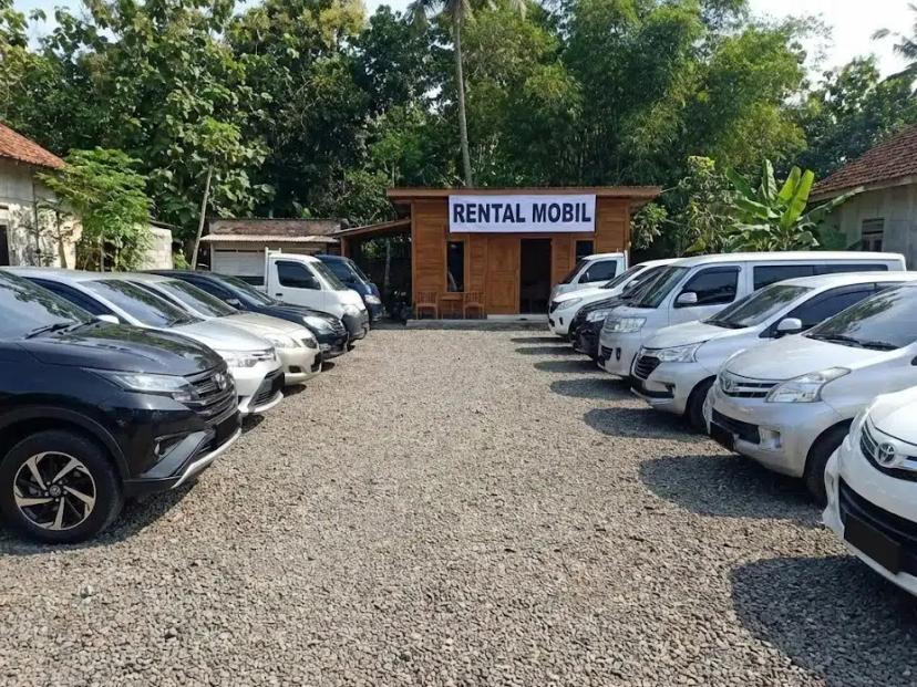 rental mobil pemalang​