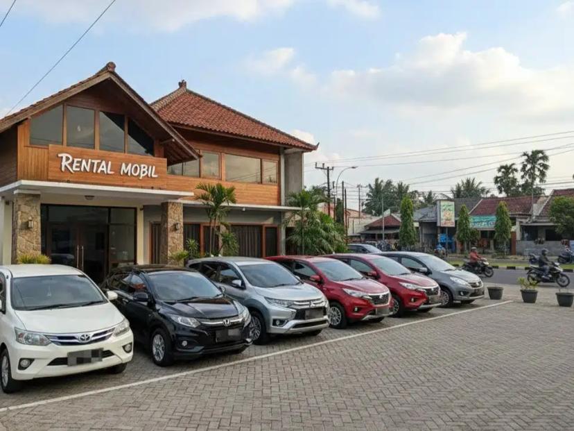 rental mobil silangit​
