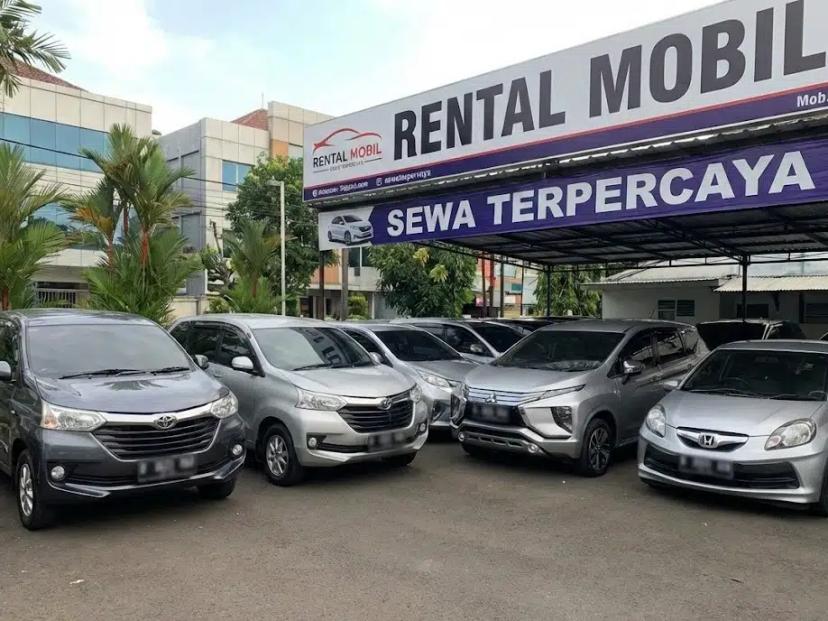 rental mobil subang​