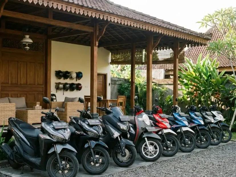 rental motor banda aceh