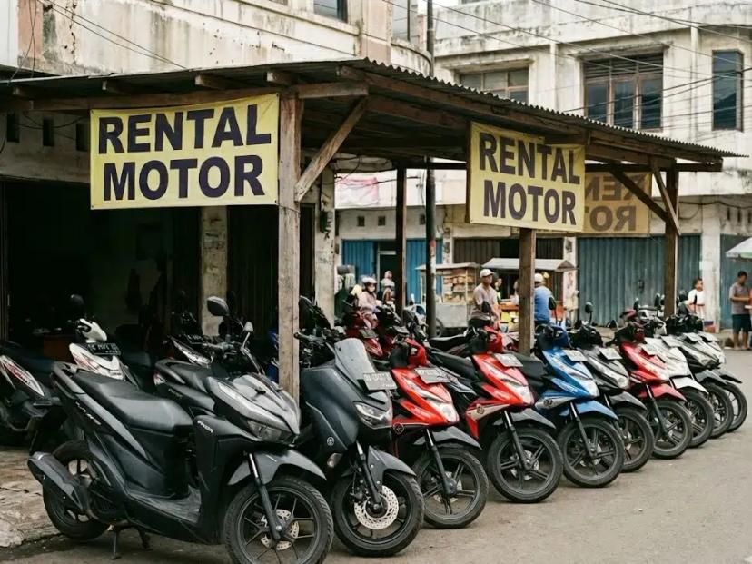 Solusi Cepat Rental Motor di Bandung dan Tips Perjalanan Aman