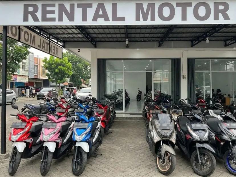 rental motor bantul​