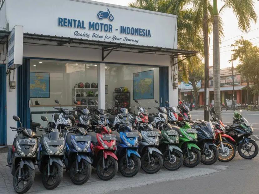 Solusi Cepat Rental Motor di Batu dan Tips Perjalanan Aman