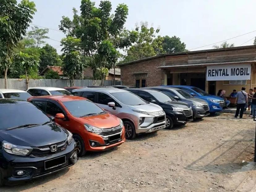 Rental Motor di Bogor