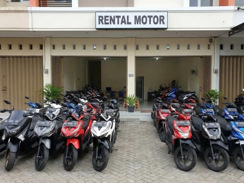 rental motor jakarta timur​