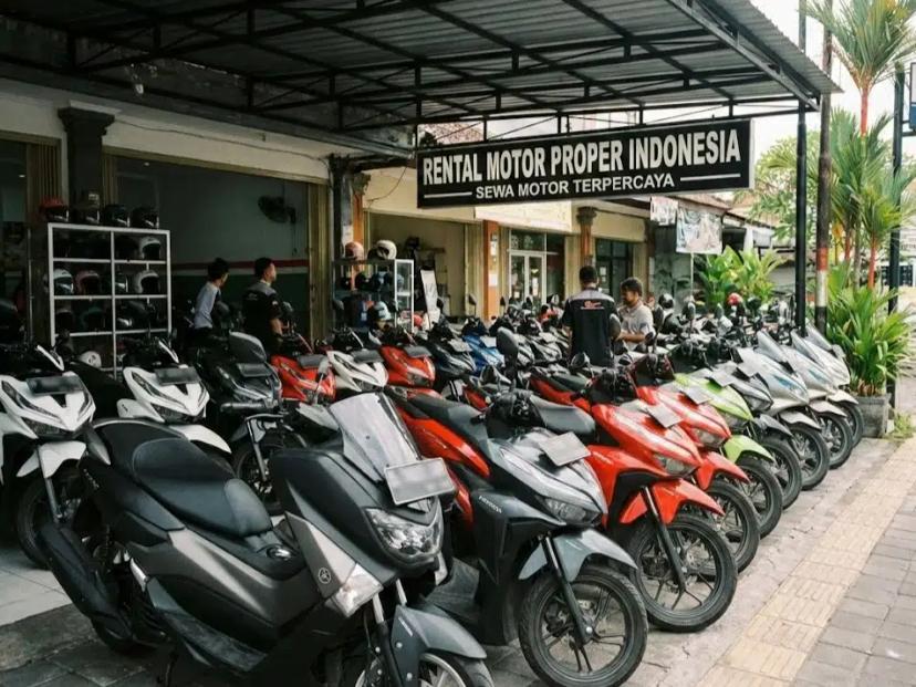 Solusi Cepat Rental Motor di Jatinangor dan Tips Perjalanan Aman