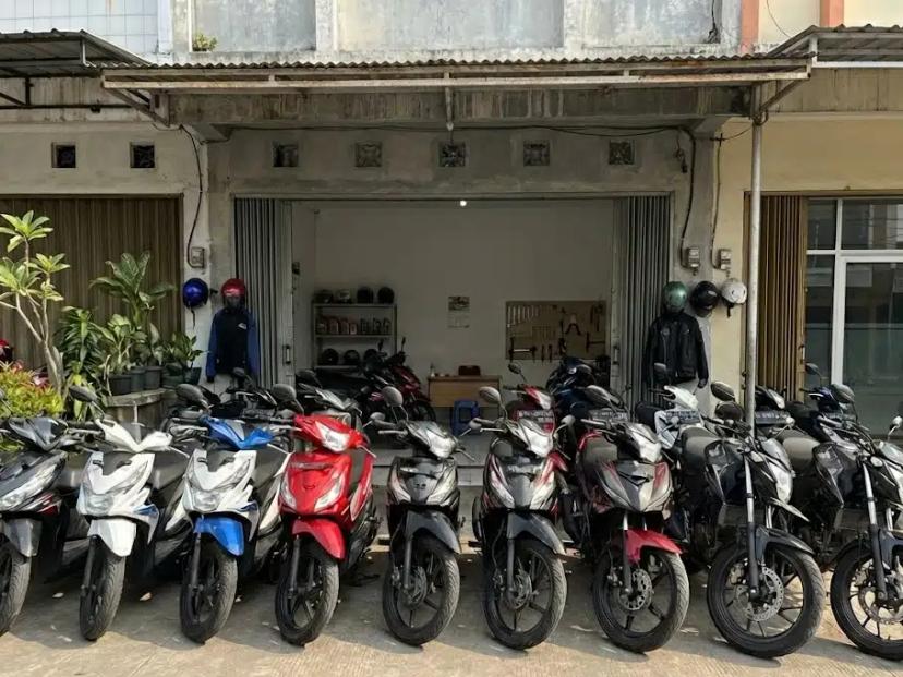 rental motor pekalongan