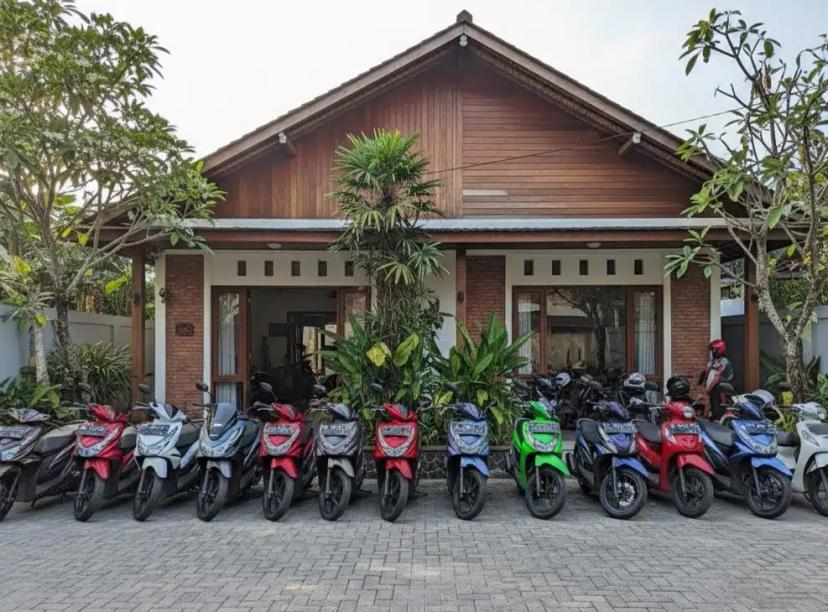 Solusi Cepat Rental Motor di Ponorogo dan Tips Perjalanan Aman