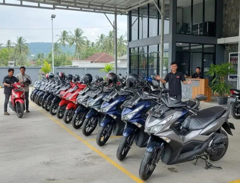 Solusi Cepat Rental motor di Purwakarta dan Tips Perjalanan Aman