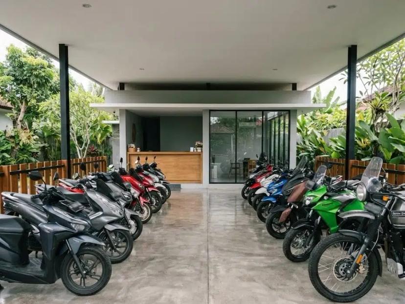 Solusi Cepat Rental motor di Tangerang dan Tips Perjalanan Aman
