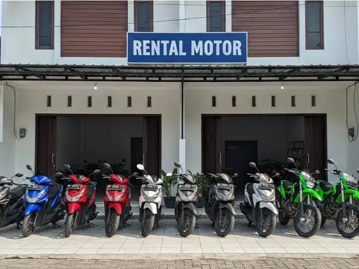 rental motor tulungagung​