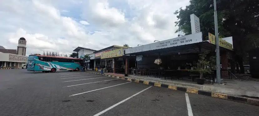 Rest Area Cirebon