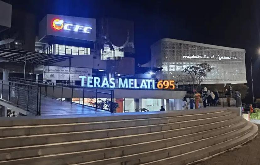 Rest Area Tol Jombang-Mojokerto