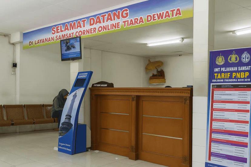kantor samsat denpasar