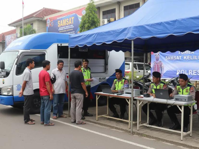 samsat keliling bogor