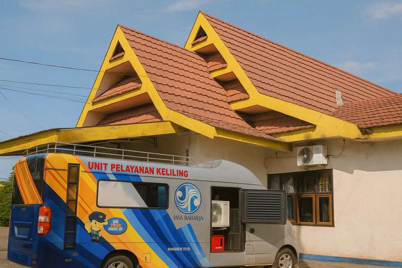 kantor samsat gowa​