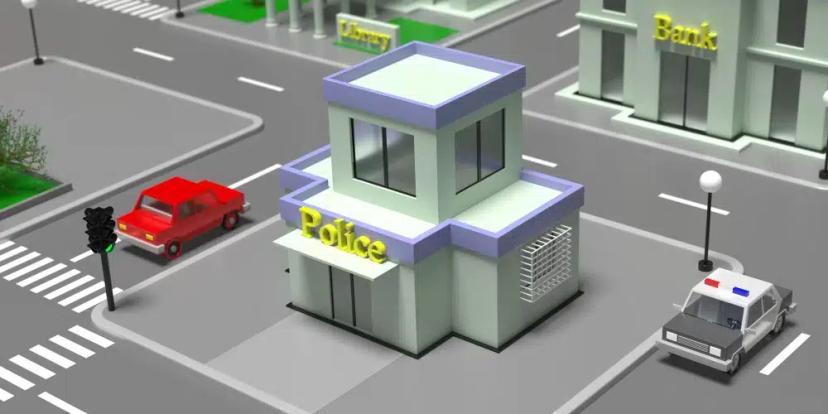 sim keliling jakarta barat