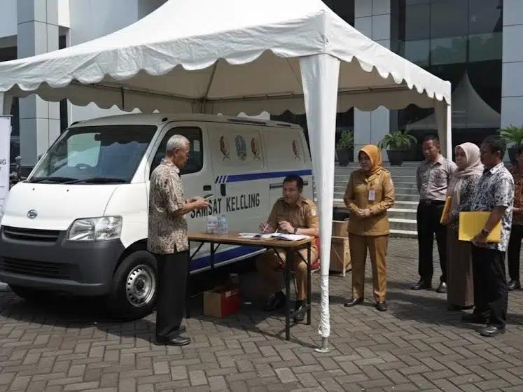 samsat keliling bojonegoro