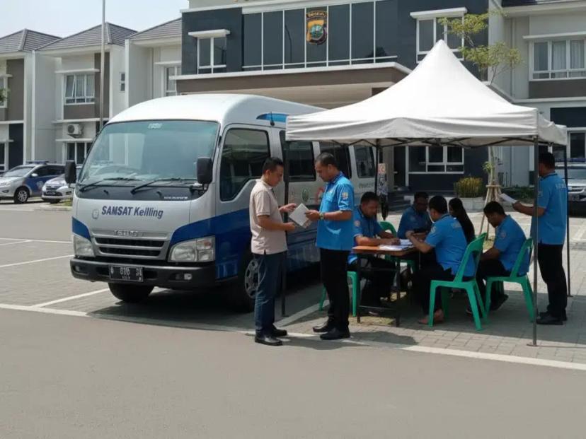 samsat keliling cianjur