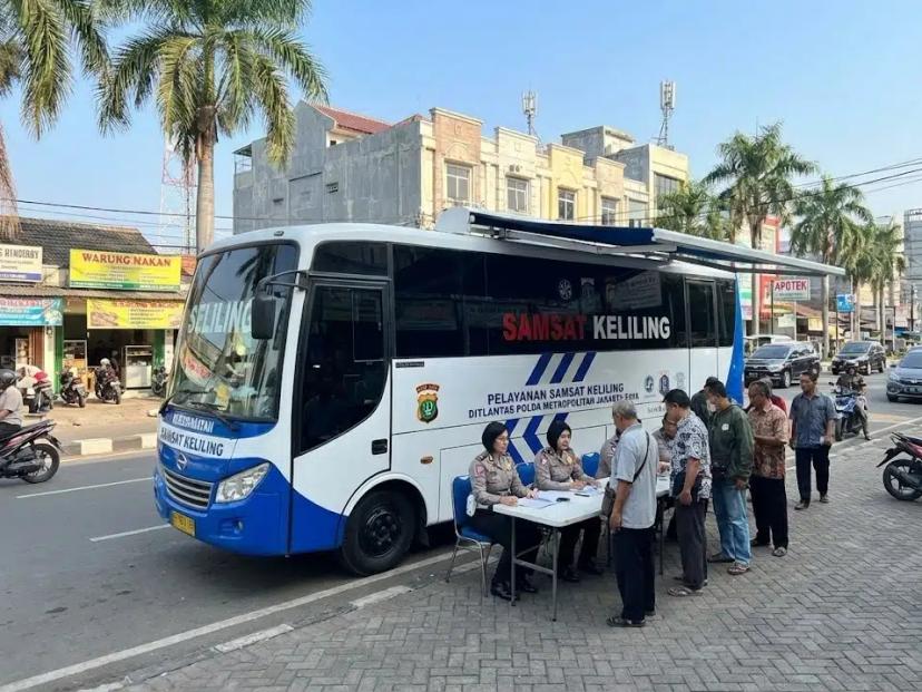 samsat keliling jakarta pusat