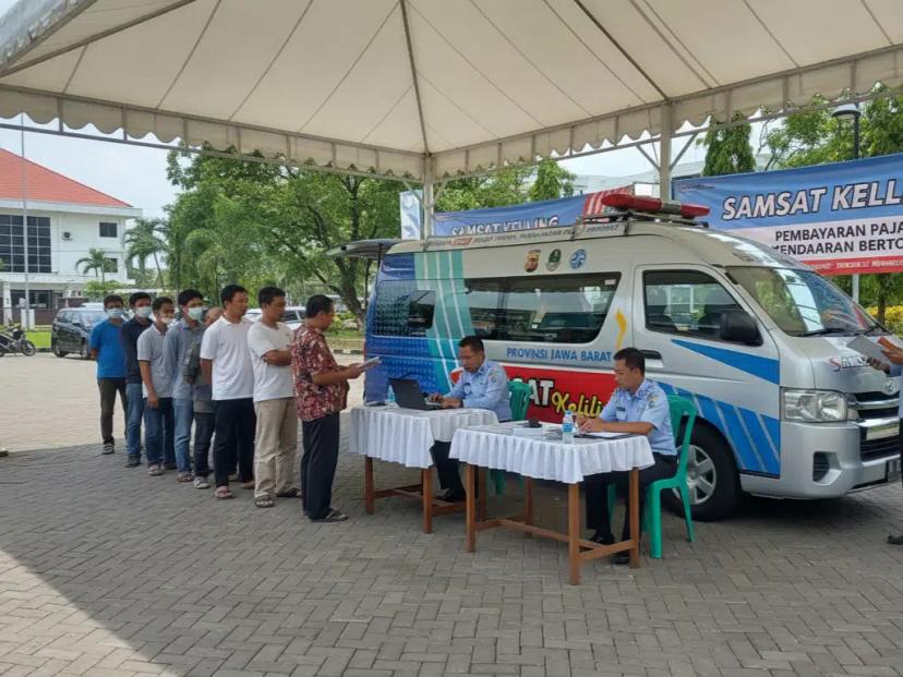 samsat keliling sukabumi