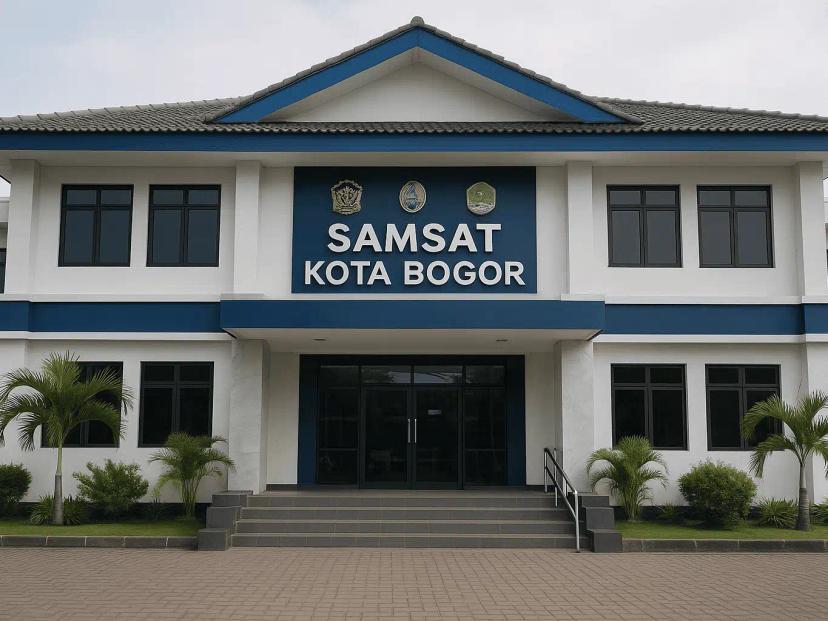 samsat bogor