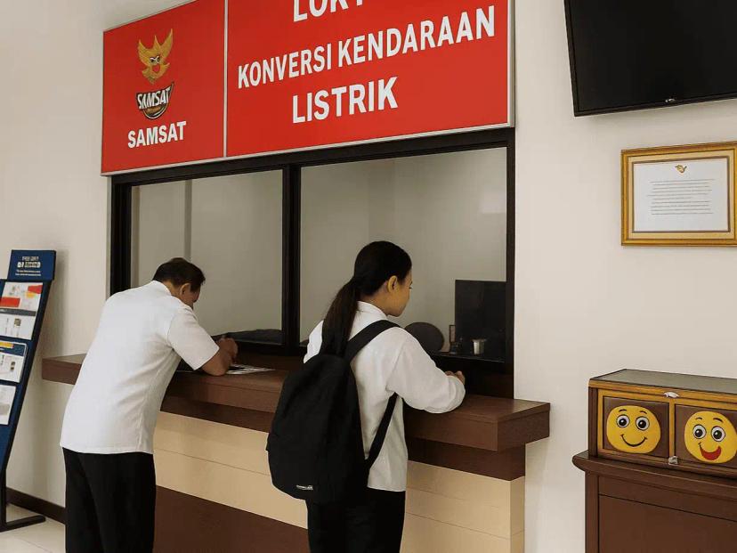 kantor samsat​, kantor samsat terdekat