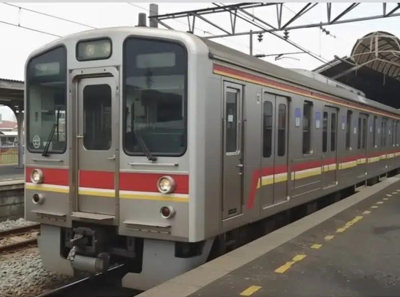 stasiun sawah besar​