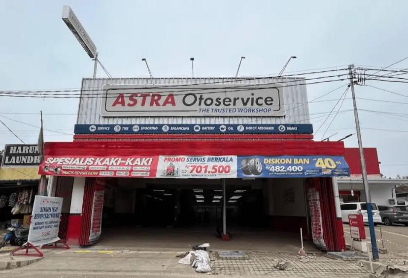 Service Radiator Mobil di Jabodetabek